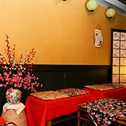 耳かき処 夢ごこちの一角 夢ごこち 神戸店のフォト(小)