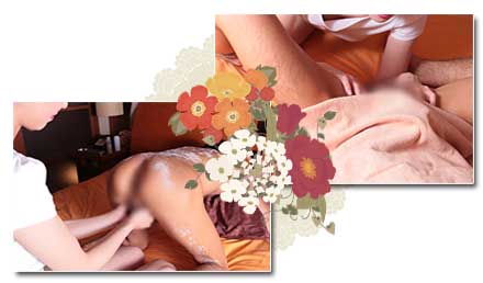 8. 睾丸マッサージ : アロマデパリ Aroma De Paris(日本橋発/風俗性感エステ)のフォト(写真)