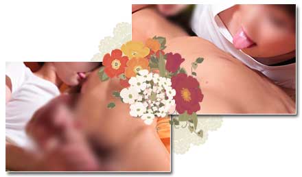 9. 上半身リップ : アロマデパリ Aroma De Paris(日本橋発/風俗性感エステ)のフォト(写真)