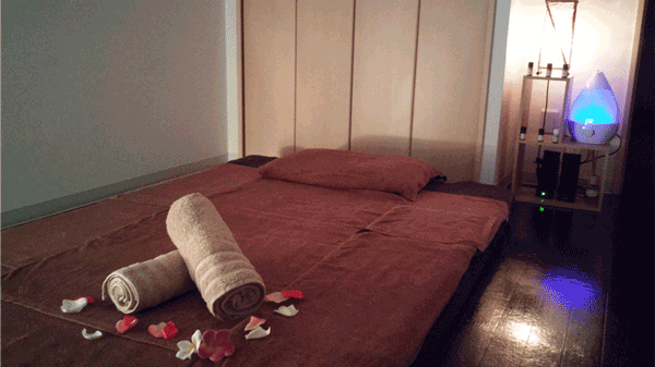 清潔綺麗なマッサージルーム:アモル Amor(新大阪/オイルマッサージ)のフォト(写真)