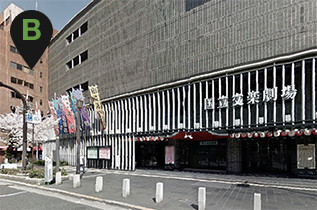 「ミナミエリア B」 : 難波泡洗体ハイブリッドエステ(難波/風俗エステ＆ヘルス)のフォト(写真)