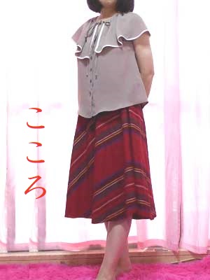 こころ(56) あけみの写真4枚目 (十三/熟女性感エステ)