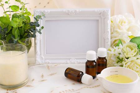 アロマセラピーによるリラクゼーション