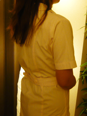 長谷川セラピスト 長友堂