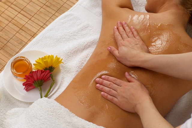 素人癒し系の女の子がマッサージ : ゆるる新大阪(新大阪発/性感エステ)のフォト(写真)