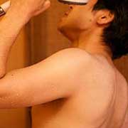 オイルマッサージ前に 神戸性感帯アロマ30のフォト(小)