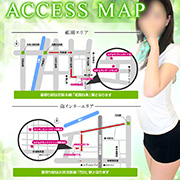 アクセスマップ 京都高級出張メンズエステ  シュシュのフォト(小)