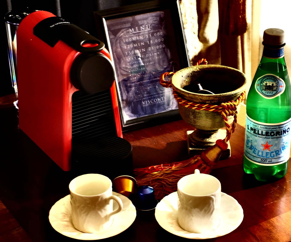 細心の配慮を心がけております:ヴィスコンティ VISCONTI(難波/メンズエステ)のフォト(写真)