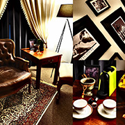 なんば・日本橋・心斎橋・本町・堺筋本町 ヴィスコンティ VISCONTIのフォト(小)