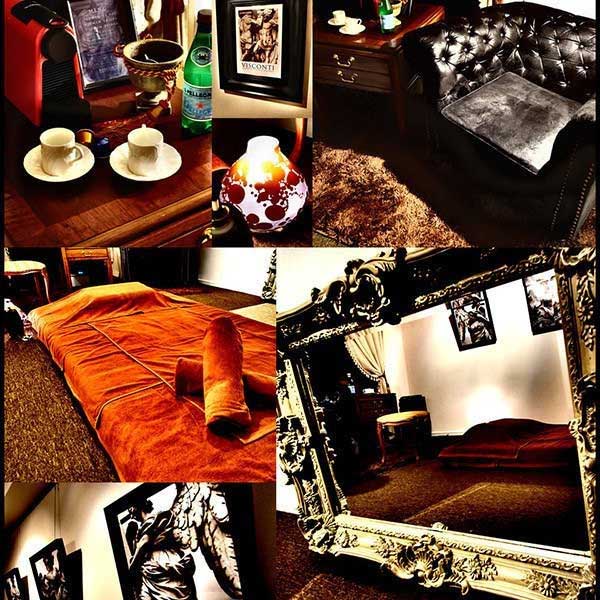 ヴィスコンティ VISCONTI (難波/メンズエステ)