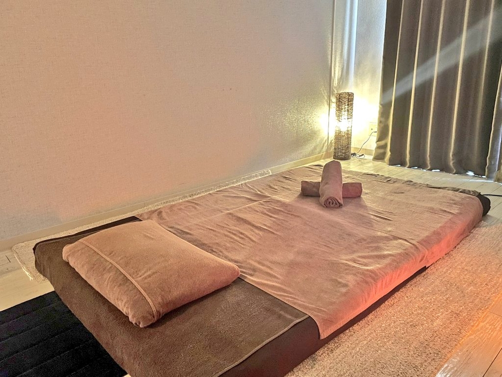 リラックス&リフレッシュできます!!