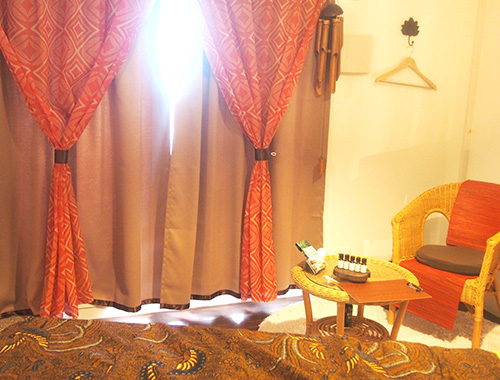 大人の休日サロン:ハリリブール mrs.harilibur(JR京都/リラクゼーションサロン)のフォト(写真)