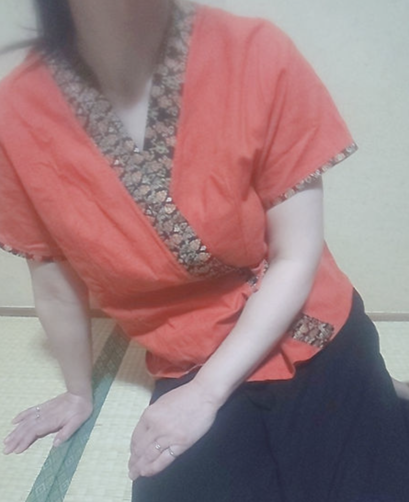 ゆり (48) ほぐし手ヌイ手