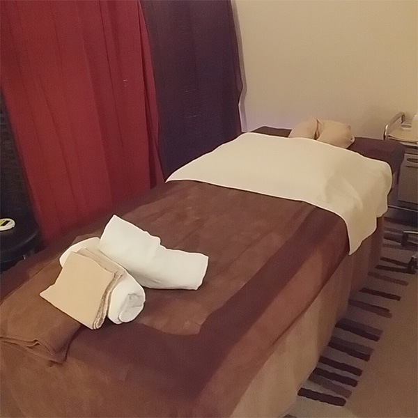 ベットタイプ:マイピエス(日本橋/リラクゼーションサロン)のフォト(写真)