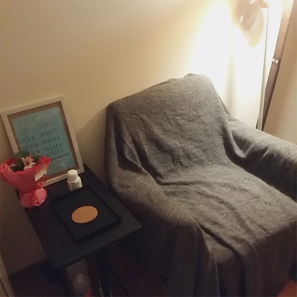 ルーム写真:マイピエス(日本橋/リラクゼーションサロン)のフォト(写真)