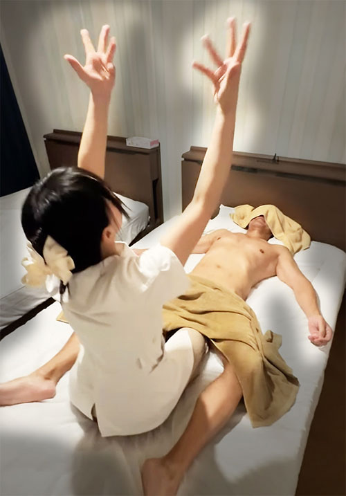 新コース【スローリズム☆極み回春コース】 : 大阪出張マッサージ委員会(大阪市発/本格強もみ+回春)のフォト(写真)