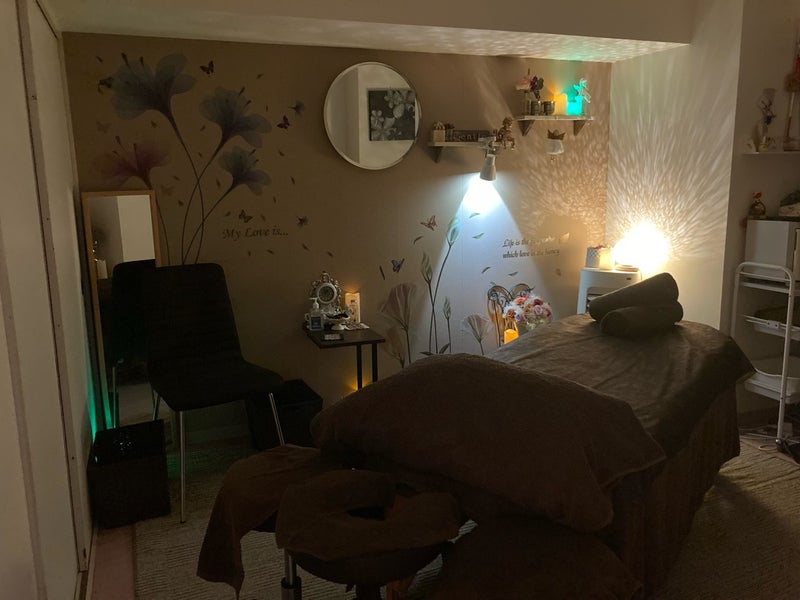 みやびオーナーセラピストは、ベッドルームでの施術になります:ジェントル gentle(京橋/メンズエステ)のフォト(写真)