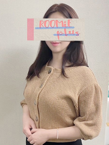 新田ユウ (28) ルーミープラス ROOMiE PLUS+
