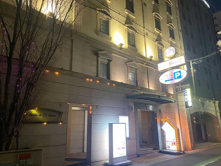 梅田ムチSpa女学院の体験談 画像step.2