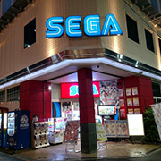 待ち合わせ場所 奥さんの手のフォト(小)