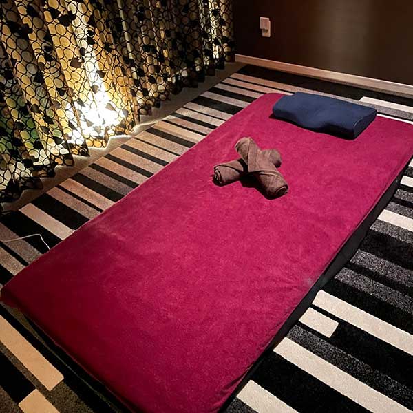 ご利用の流れ:SuperSecretarySpa OASIS オアシス(本町/リラクゼーションサロン)のフォト(写真)