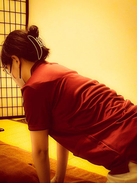 前田 彩 (0) ほん和香~ほんわか~