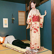 足裏のマッサージ 夢ごこち 梅田総本店のフォト(小)