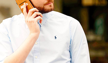 電話での受付 : キュア&マジック(十三発/回春エステ)のフォト(写真)