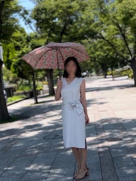 青山なぎさ(43) オトコのたしなみSPAの写真4枚目 (日本橋発/性感エステ)