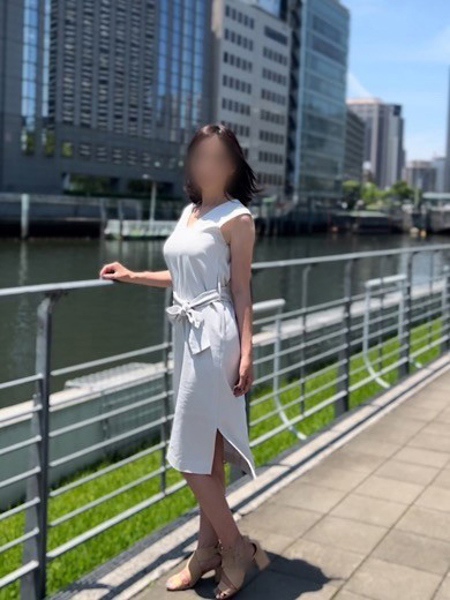 青山なぎさ(43) オトコのたしなみSPAの写真5枚目 (日本橋発/性感エステ)