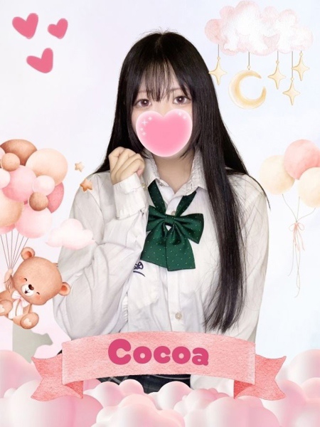 ここあ (23) 女子校生はやめました