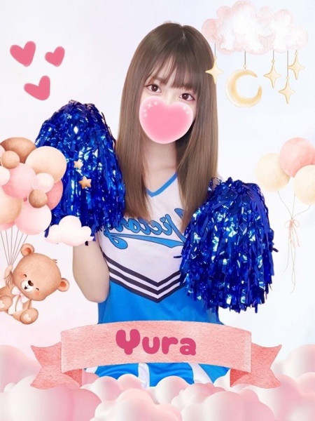 ゆら (22) 女子校生はやめました