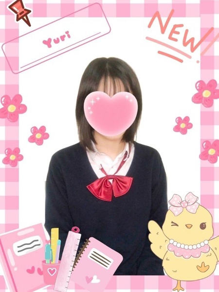 ゆり (20) 女子校生はやめました
