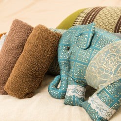 フーレ (足圧セラピー):Healing Resort アマナスパ(西院/オイルトリートメント)のフォト(写真)