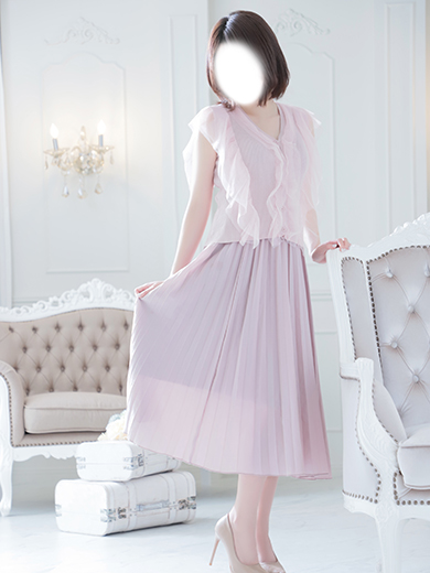 【おじさまの理想の彼女】おっとり可愛いおじさま大好き黒髪ショートカット素人女子との至福の癒し時間★