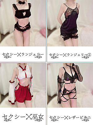 セクシーランジェリー・レザービキニ 浸透率99％ 大阪店のフォト(小)