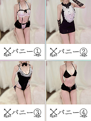 バニーシリーズ : 浸透率99％ 大阪店(日本橋発/コスプレ専門性感エステ)のフォト(写真)