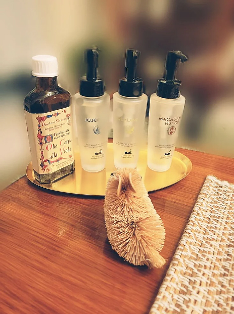 オリジナルのオイルマッサージ:Embrace エンブレイス(本町・新大阪/リラクゼーションサロン)のフォト(写真)