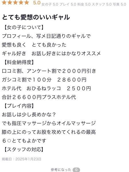 佐倉 みりあ(23) YUDEN ~油殿~ 堺東店の写真4枚目 (堺市発/オイルマッサージ&ヘルス)