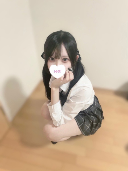 ねね(20) コンカフェ×オナクラ あいこねくと 日本橋店の写真1枚目 (日本橋/オナクラ)