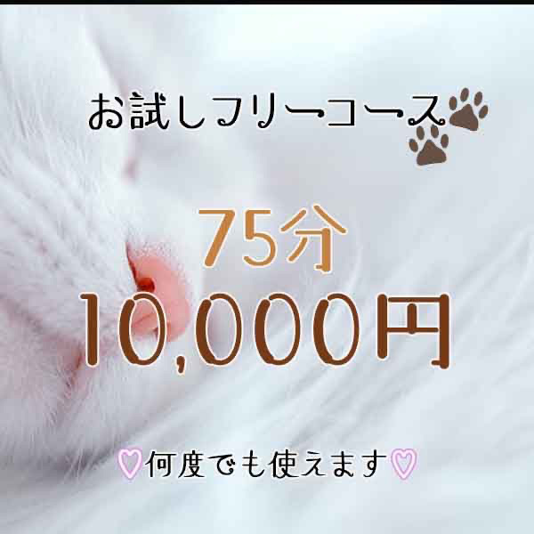 お試しコースあり いたずら性感Spaのフォト(小)