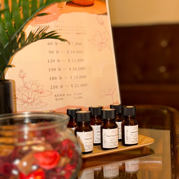 ゆらん (日本橋/リラクゼーションサロン)