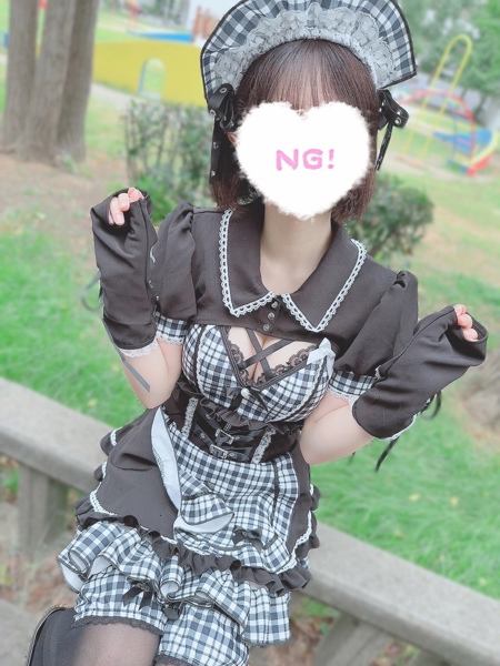 ゆな(19) コンカフェ×オナクラ あいこねくと 梅田店の写真2枚目 (梅田/オナクラ)