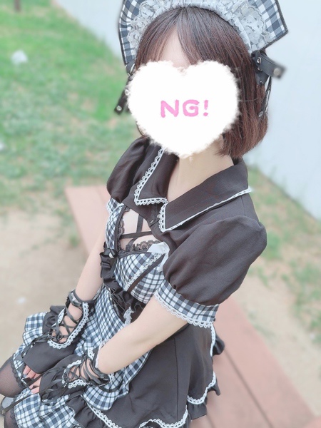 ゆな(19) コンカフェ×オナクラ あいこねくと 梅田店の写真5枚目 (梅田/オナクラ)