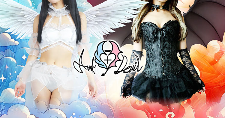 エンジェルとデビルの体験談