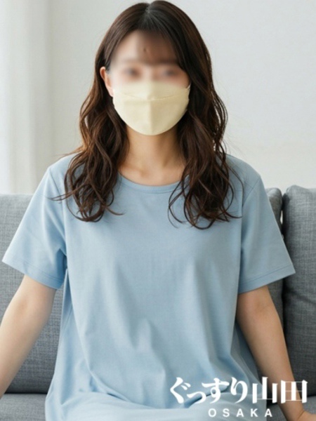 あやね(29) ぐっすり山田 大阪店の写真1枚目 (天王寺発/風俗性感&ヘッドスパ)