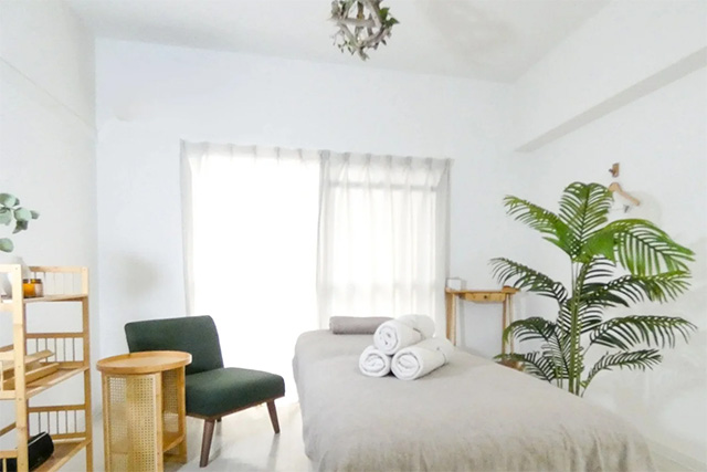 RESERV:EUNO（ユーノ）(五条/プライベートサロン)のフォト(写真)