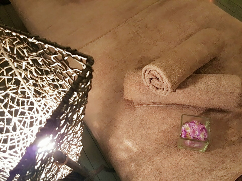 リラックスできる室内:ちゃちゃ(梅田･京橋/リラクゼーションサロン)のフォト(写真)