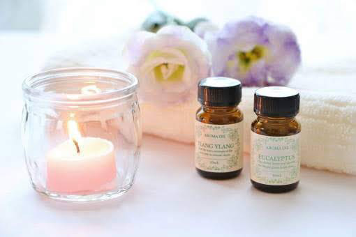 マッサージオイルについて:ちゃちゃ(梅田・京橋/リラクゼーションサロン)のフォト(写真)