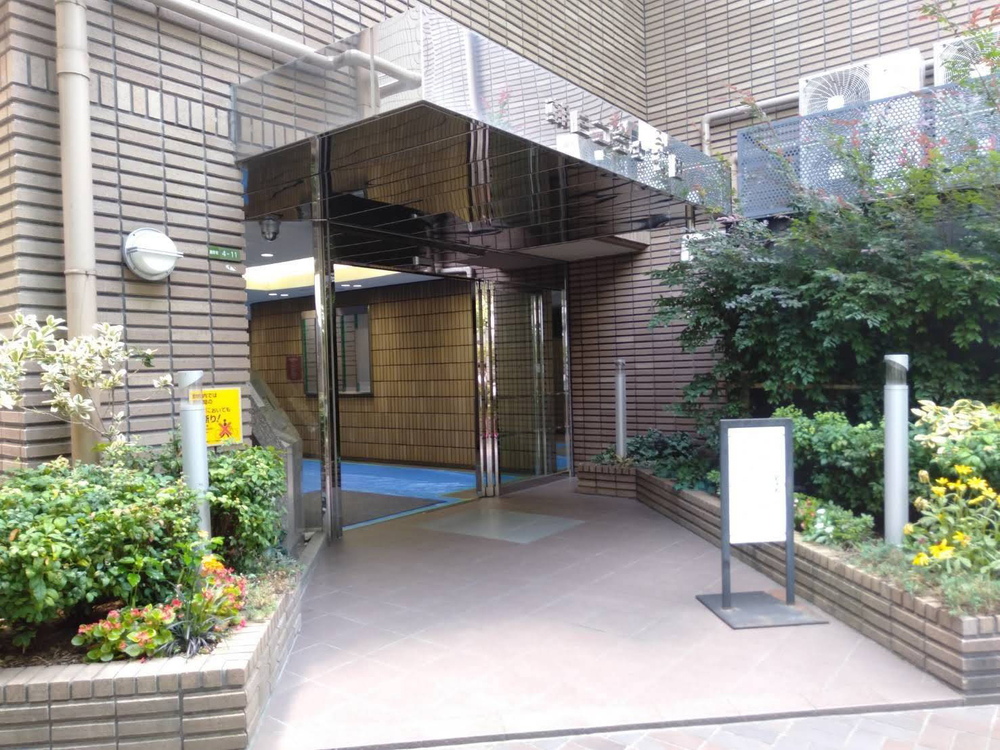 マンション外観:ちゃちゃ(梅田･京橋/リラクゼーションサロン)のフォト(写真)